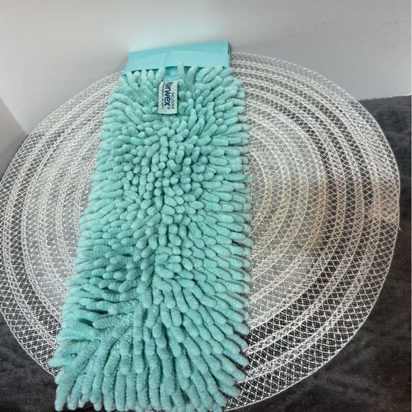 Norwex Chenille Sea Mist Hand Towel NWOT - Picture 9 of 9